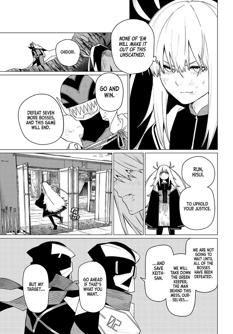Go! Go! Loser Ranger! Chapter 180 3