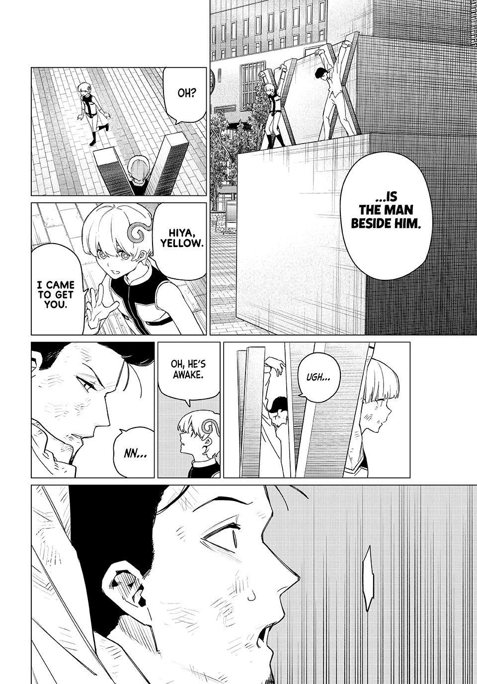 Go! Go! Loser Ranger! Chapter 180 4