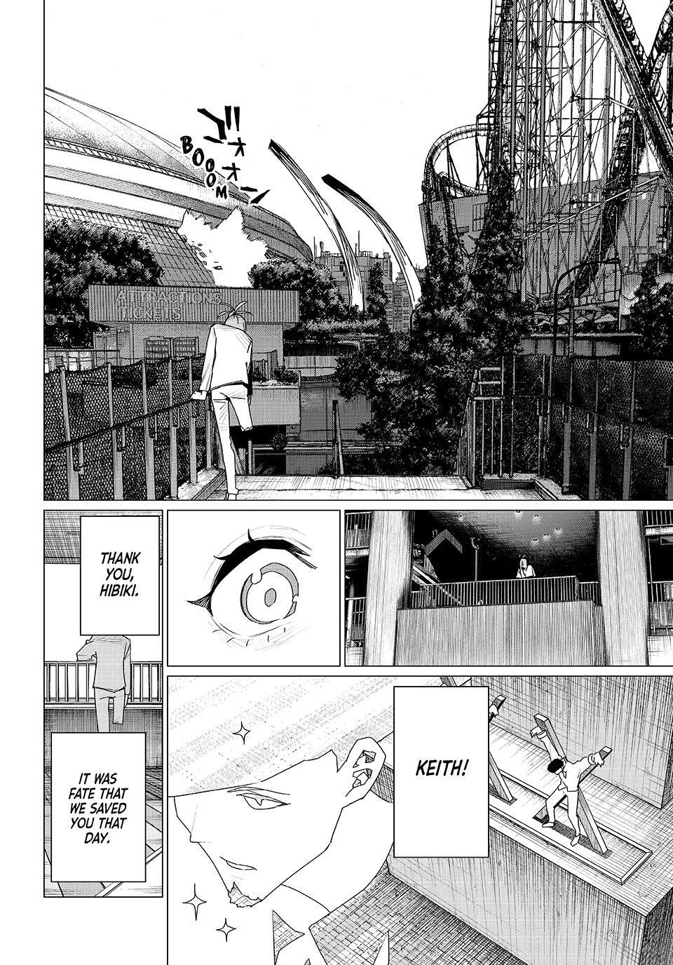 Go! Go! Loser Ranger! Chapter 180 12