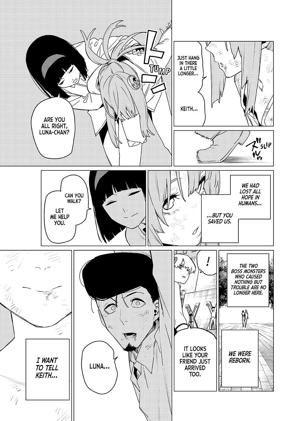 Go! Go! Loser Ranger! Chapter 180 13