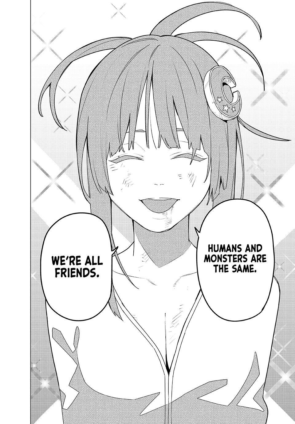 Go! Go! Loser Ranger! Chapter 180 14