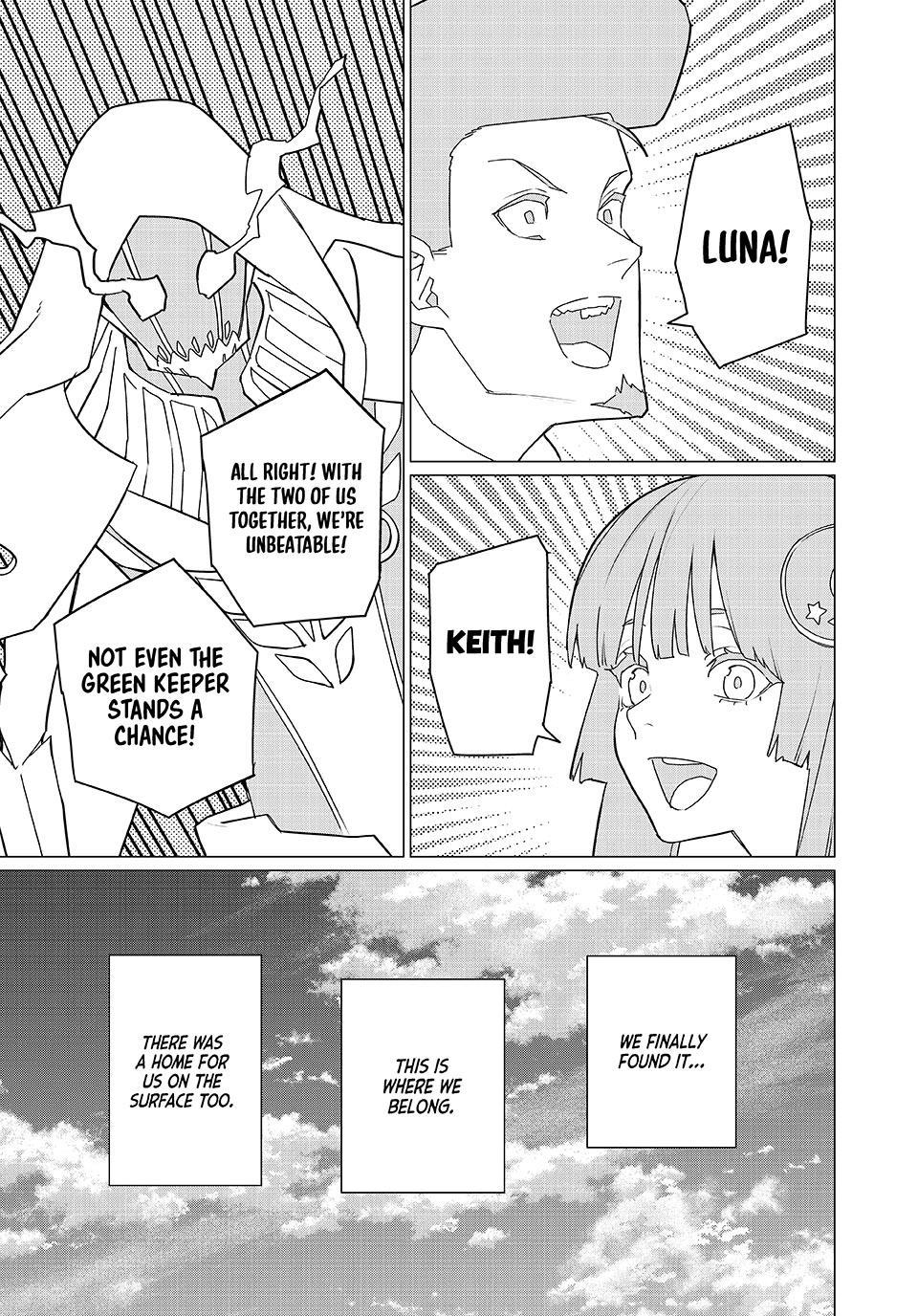 Go! Go! Loser Ranger! Chapter 180 15