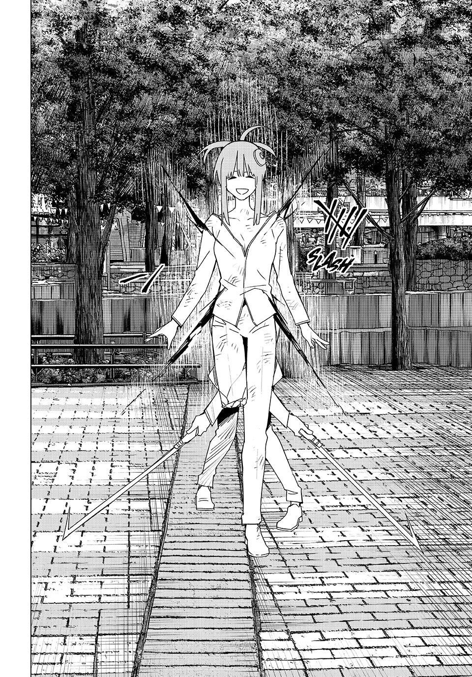 Go! Go! Loser Ranger! Chapter 180 16