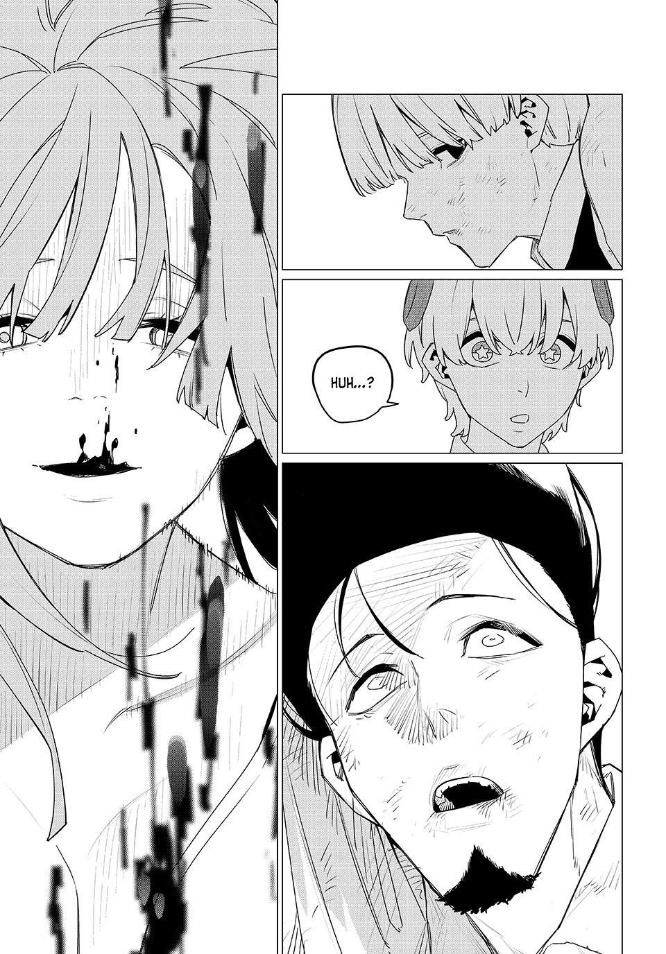 Go! Go! Loser Ranger! Chapter 180 17