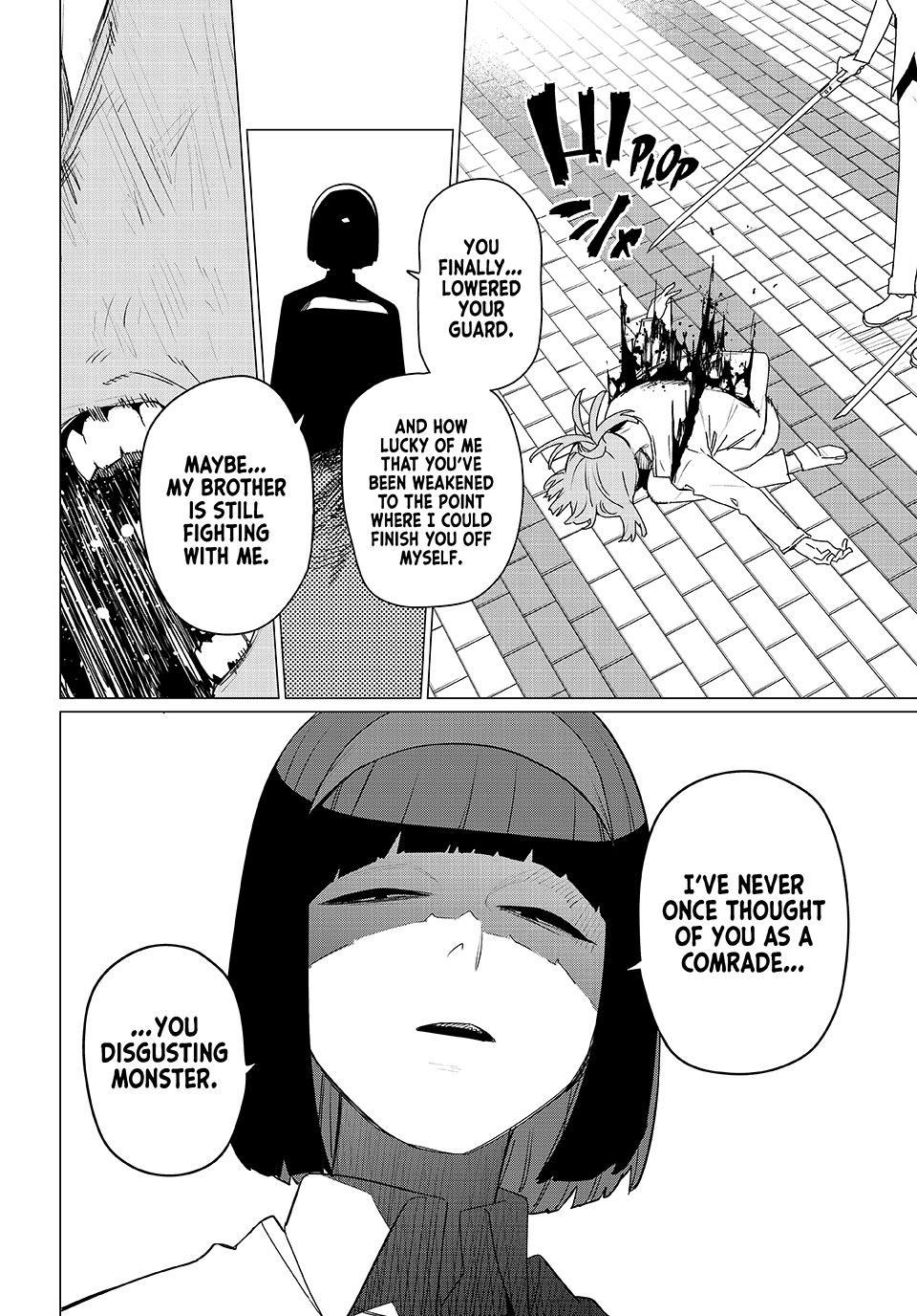Go! Go! Loser Ranger! Chapter 180 18