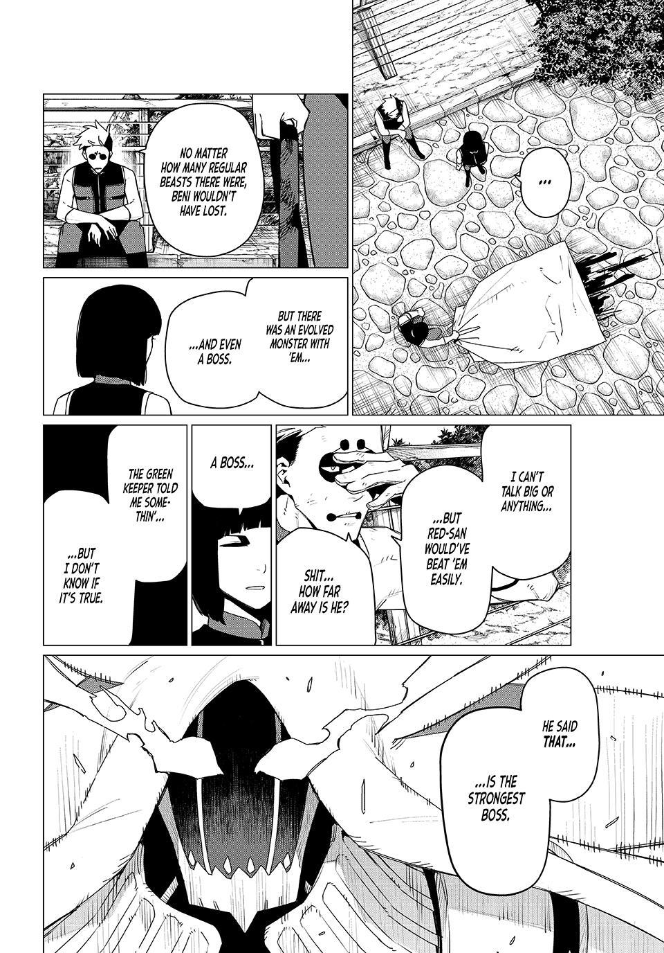 Go! Go! Loser Ranger! Chapter 181 2