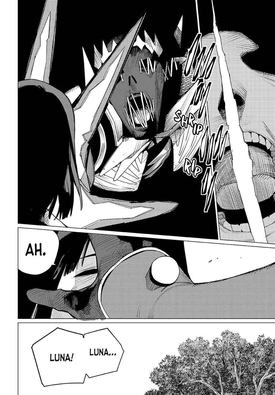Go! Go! Loser Ranger! Chapter 181 4