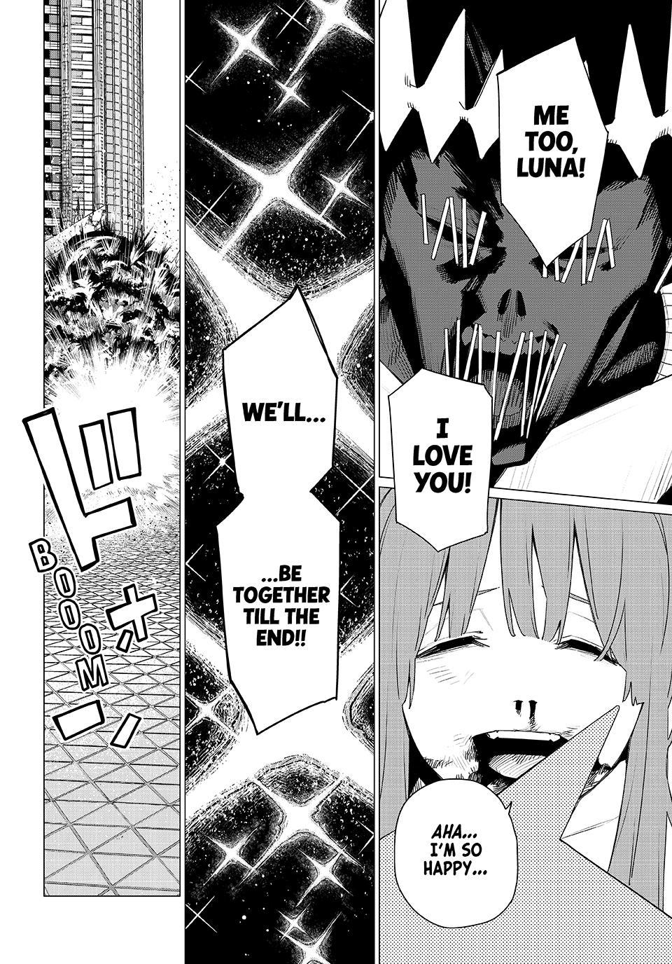 Go! Go! Loser Ranger! Chapter 181 6