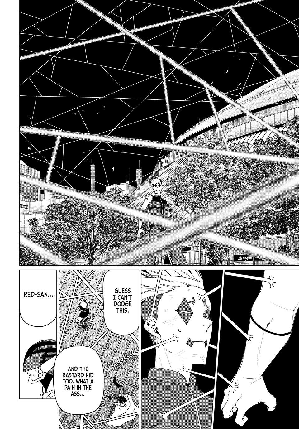 Go! Go! Loser Ranger! Chapter 181 8