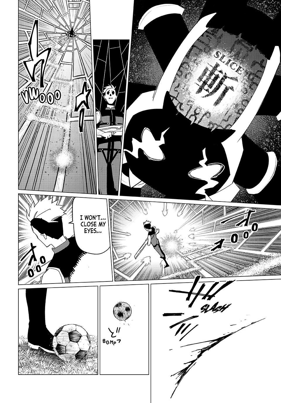 Go! Go! Loser Ranger! Chapter 181 12