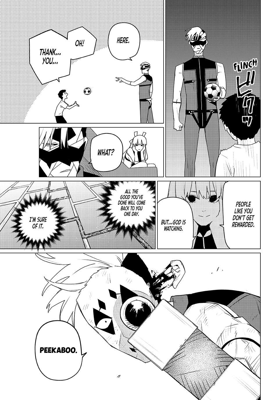 Go! Go! Loser Ranger! Chapter 181 13