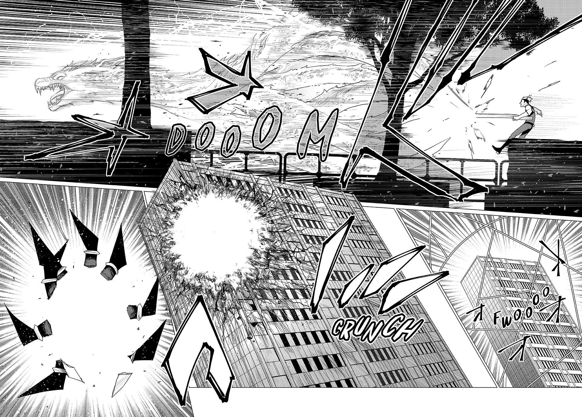 Go! Go! Loser Ranger! Chapter 181 14