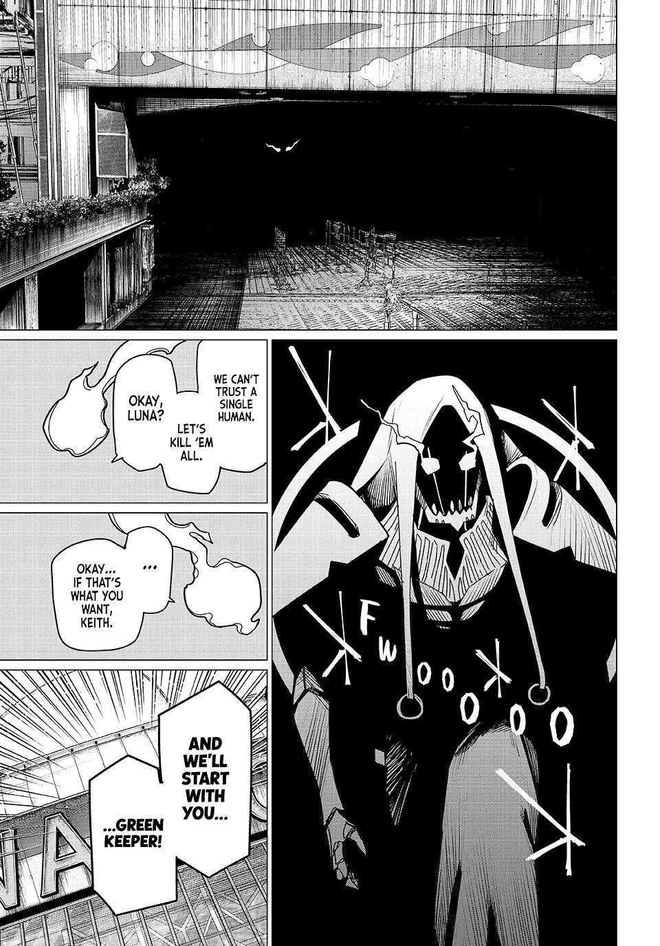 Go! Go! Loser Ranger! Chapter 181 16