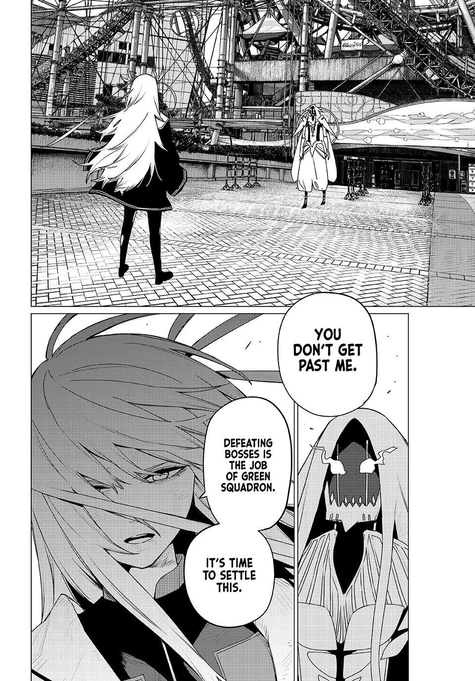 Go! Go! Loser Ranger! Chapter 181 17