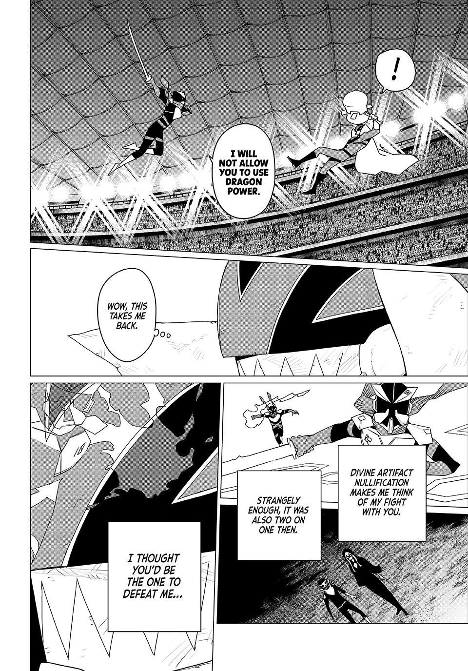 Go! Go! Loser Ranger! Chapter 182 2