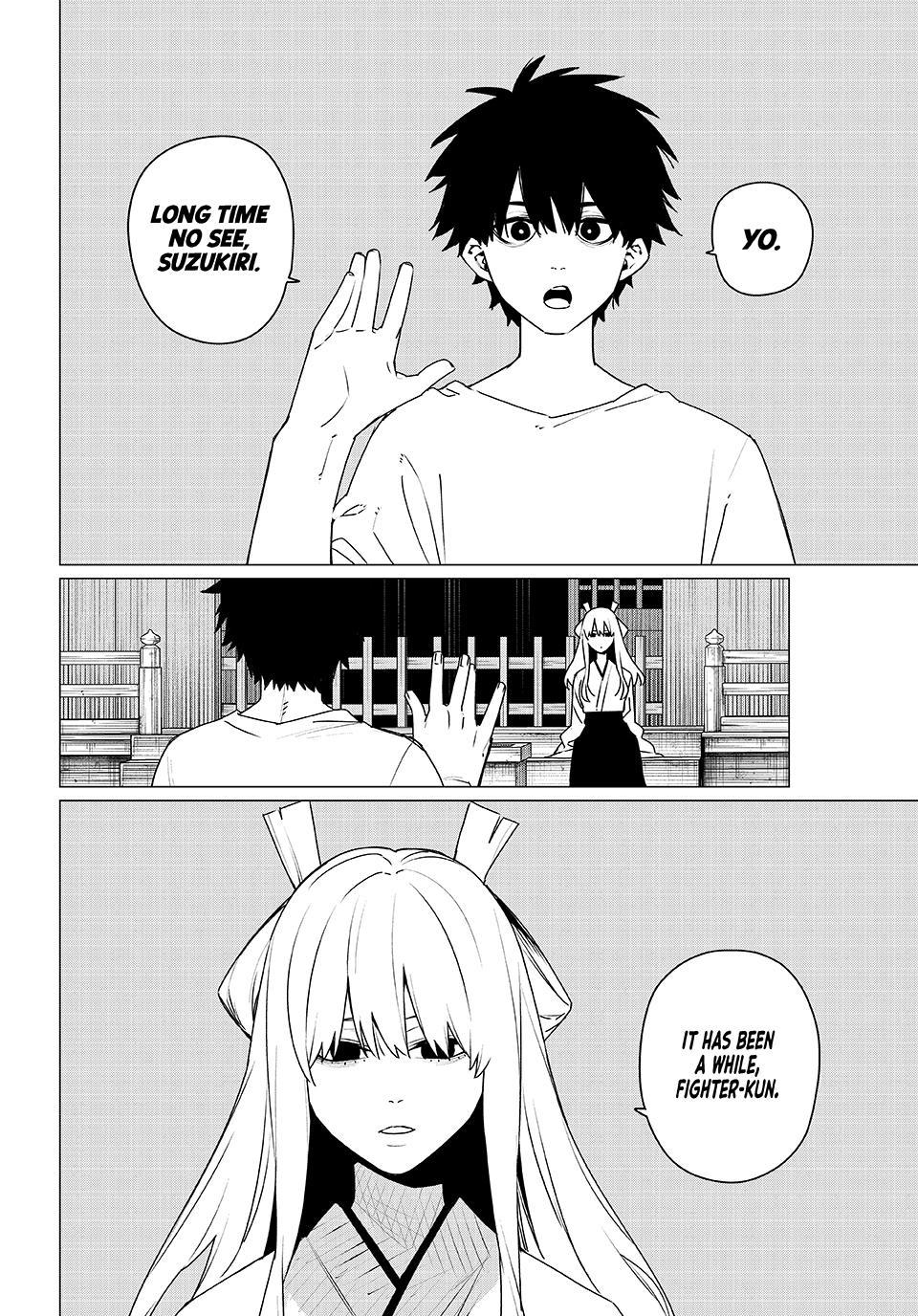 Go! Go! Loser Ranger! Chapter 182 10