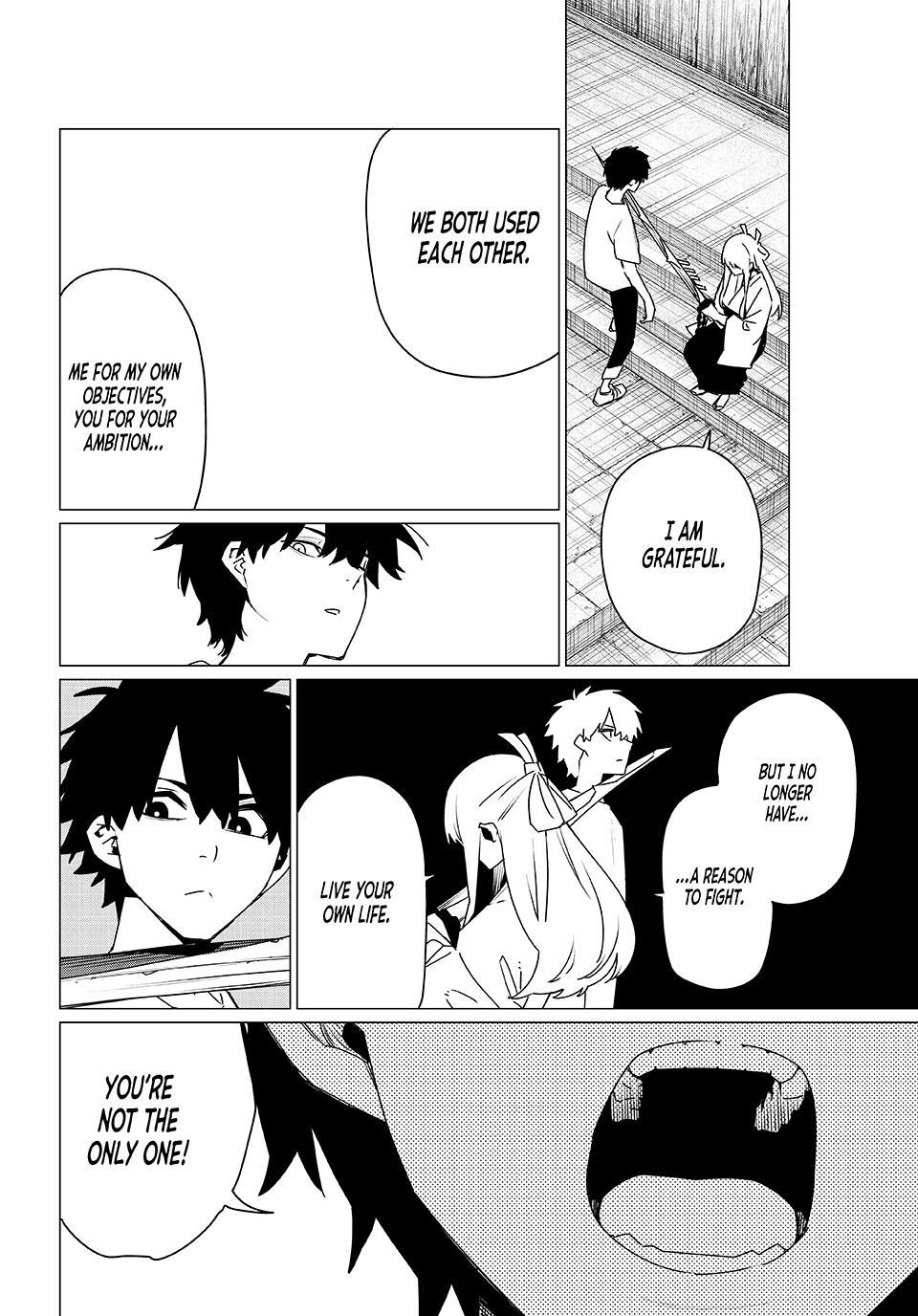 Go! Go! Loser Ranger! Chapter 182 12