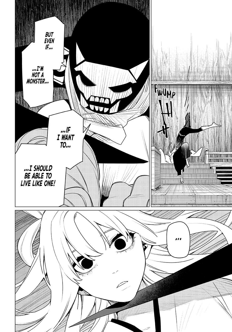 Go! Go! Loser Ranger! Chapter 182 14