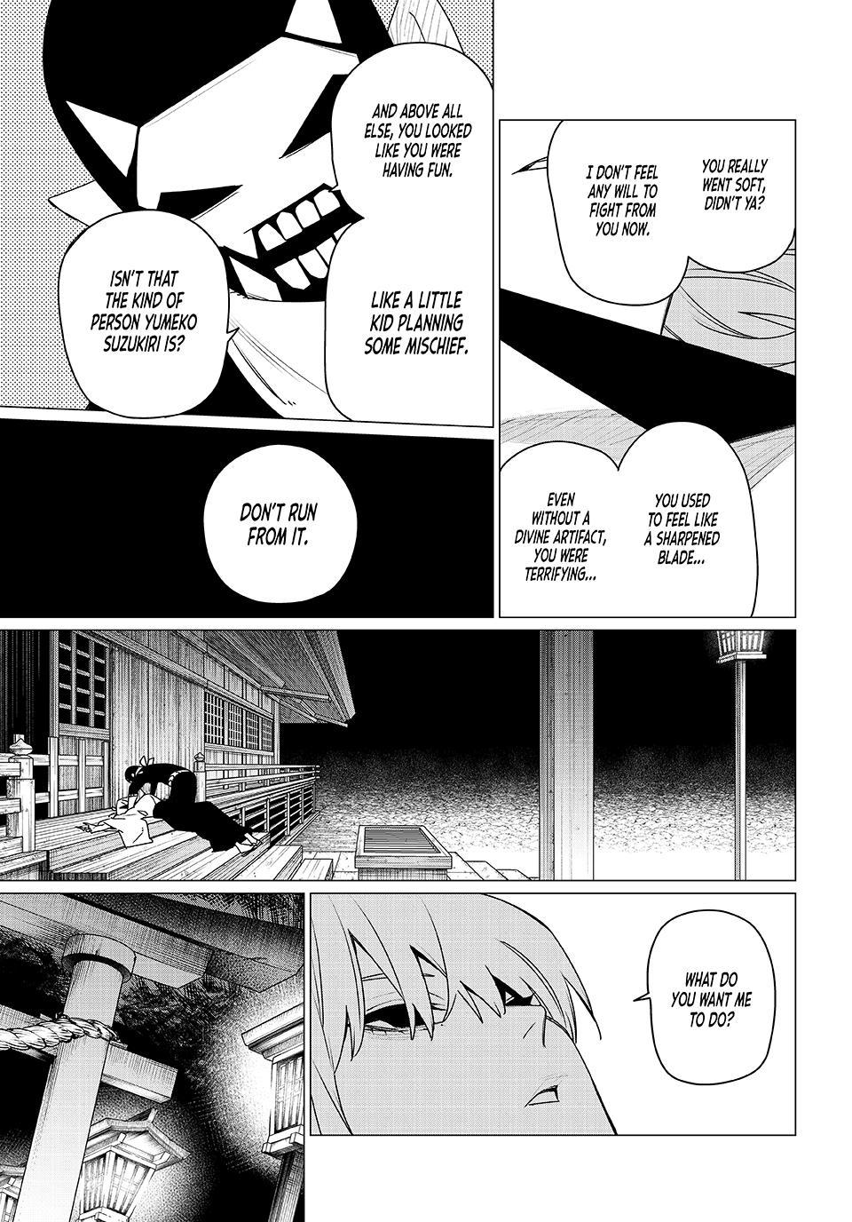 Go! Go! Loser Ranger! Chapter 182 15