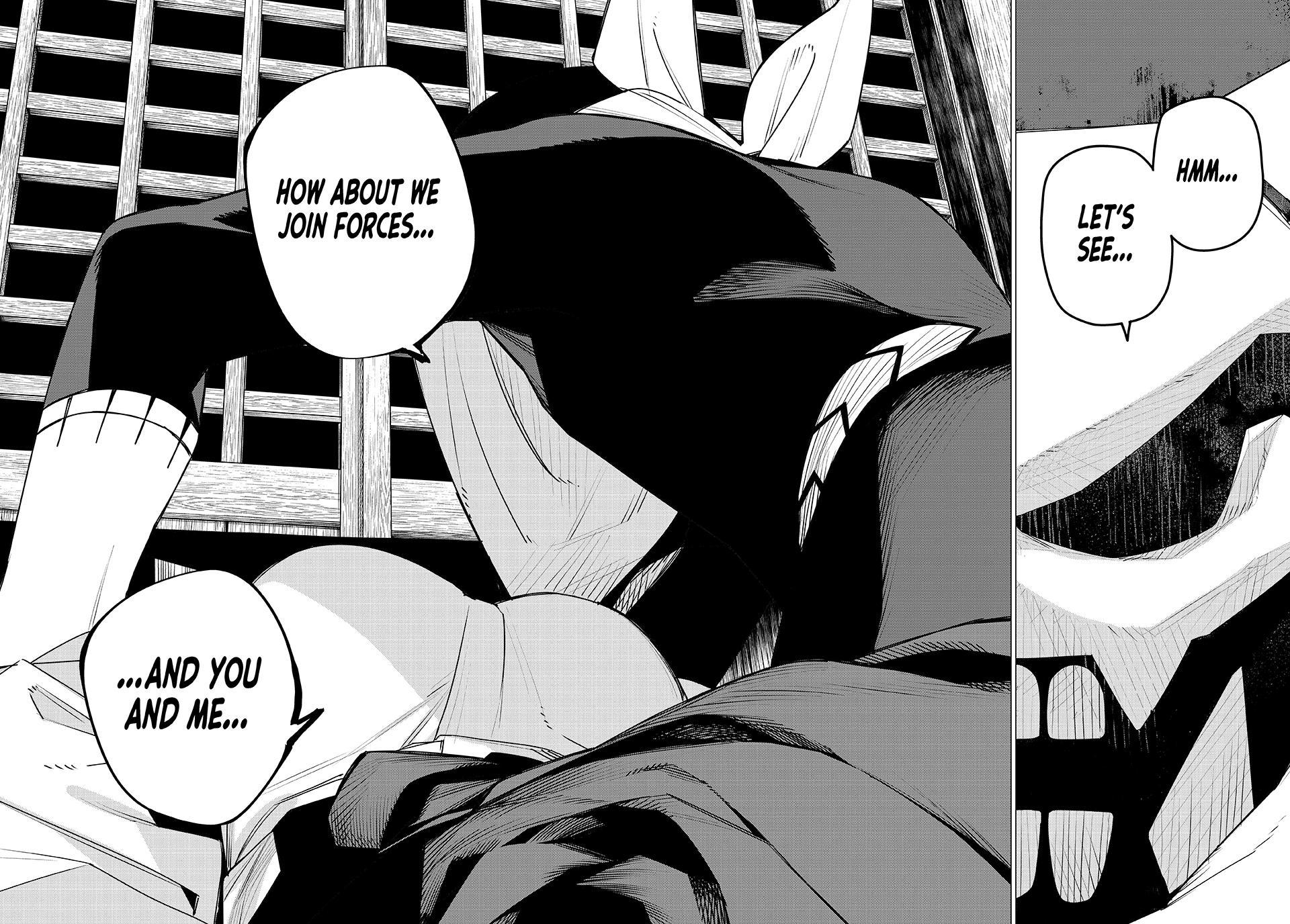 Go! Go! Loser Ranger! Chapter 182 16