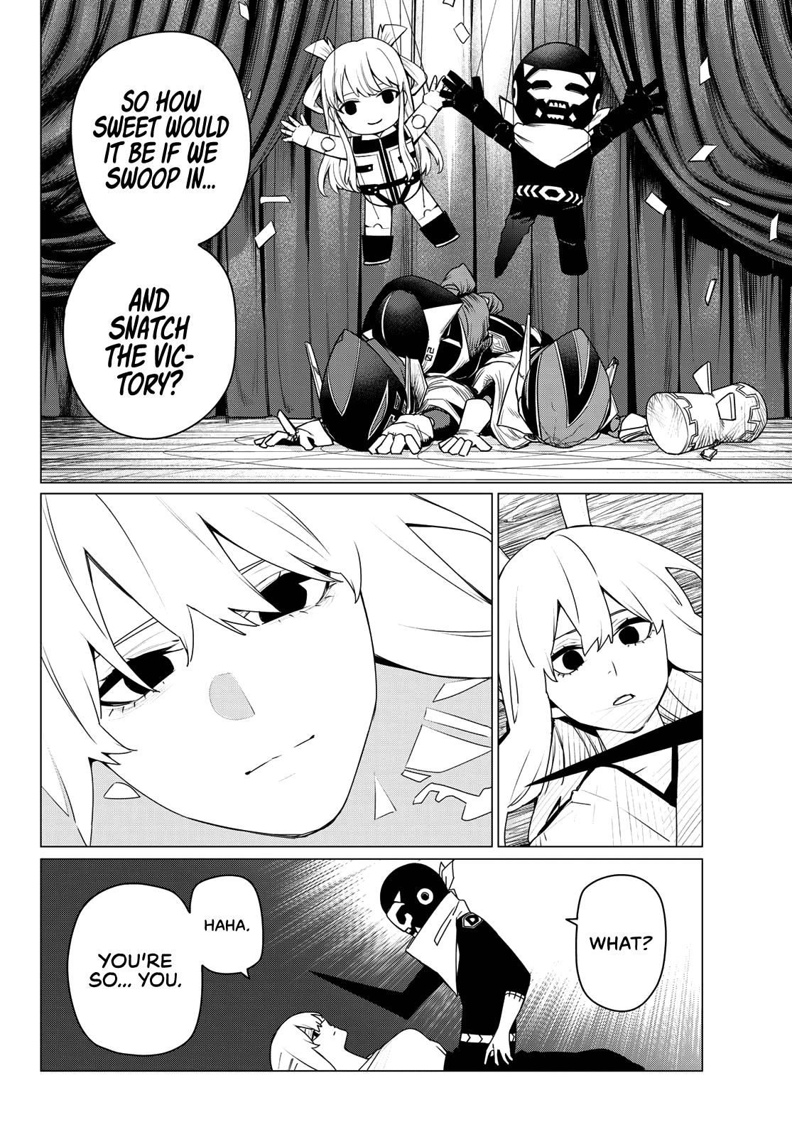 Go! Go! Loser Ranger! Chapter 183 2