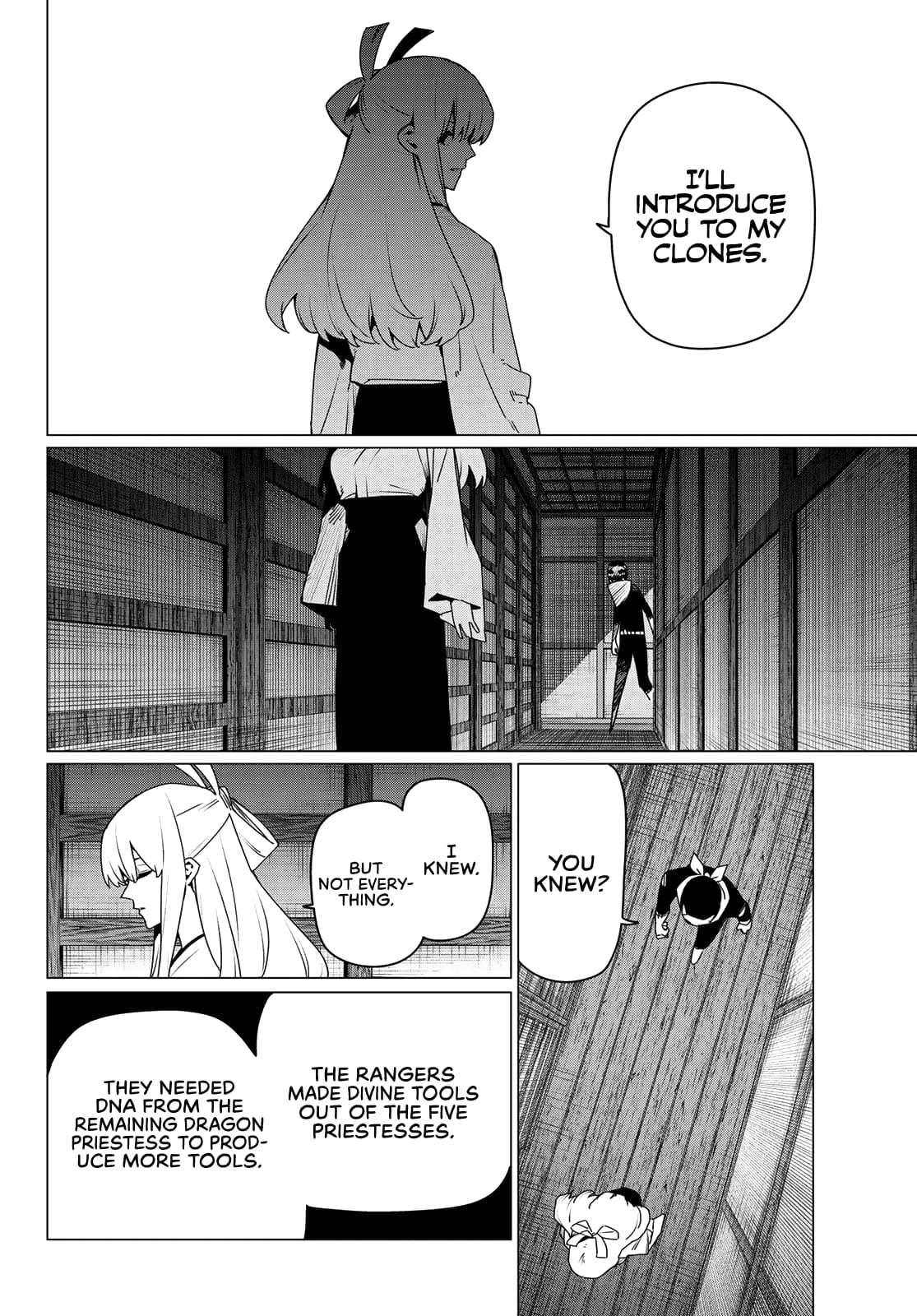 Go! Go! Loser Ranger! Chapter 183 4