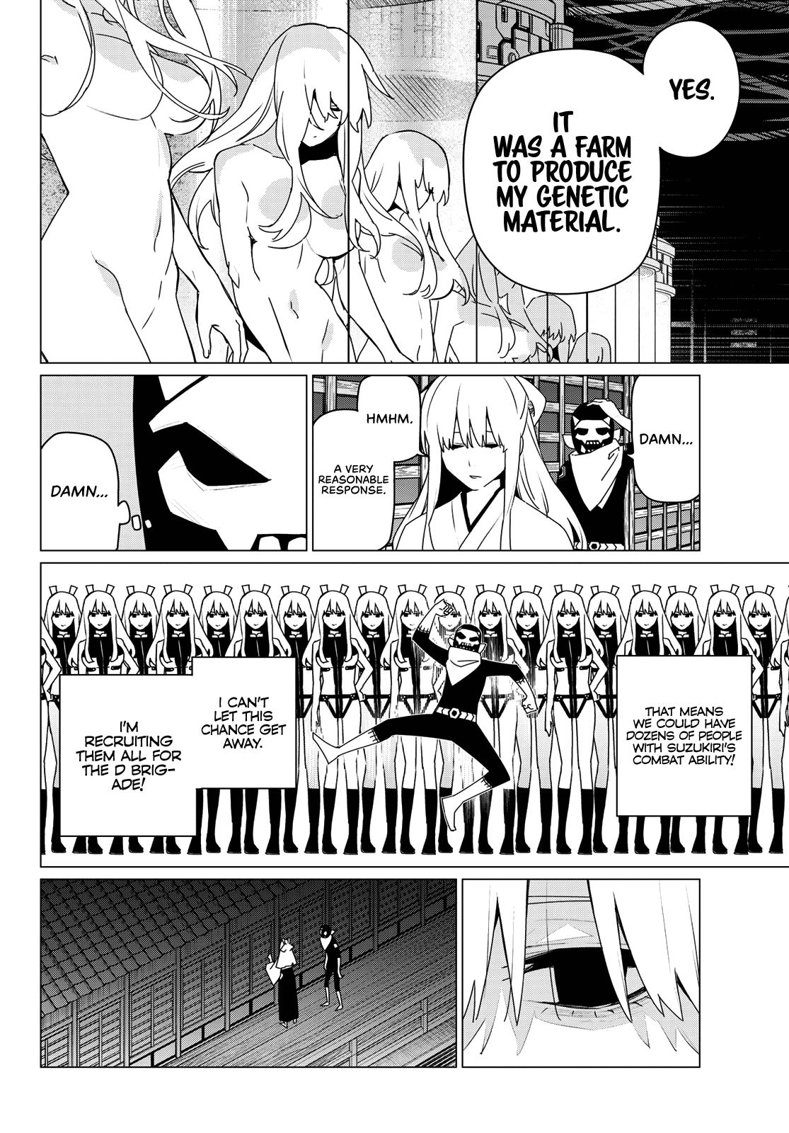 Go! Go! Loser Ranger! Chapter 183 6