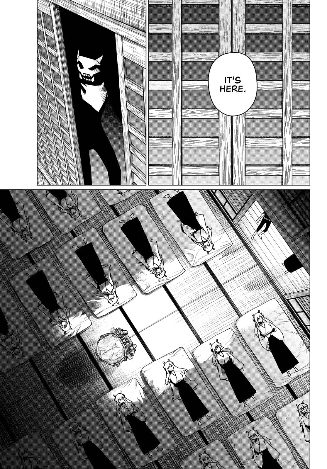 Go! Go! Loser Ranger! Chapter 183 7