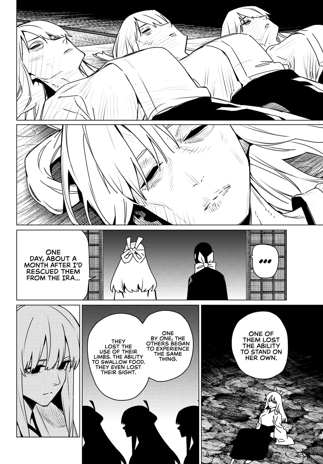 Go! Go! Loser Ranger! Chapter 183 8