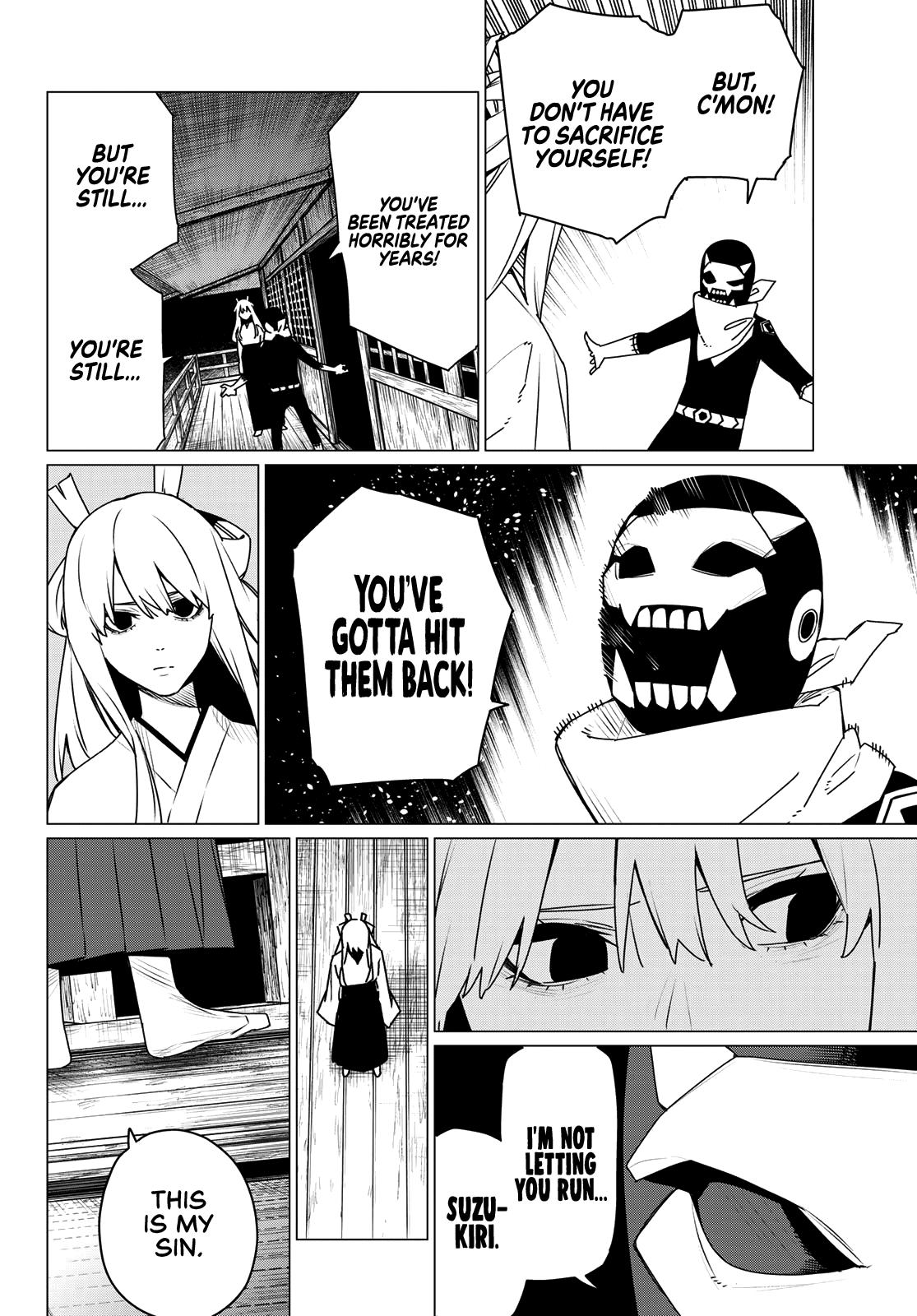 Go! Go! Loser Ranger! Chapter 183 10