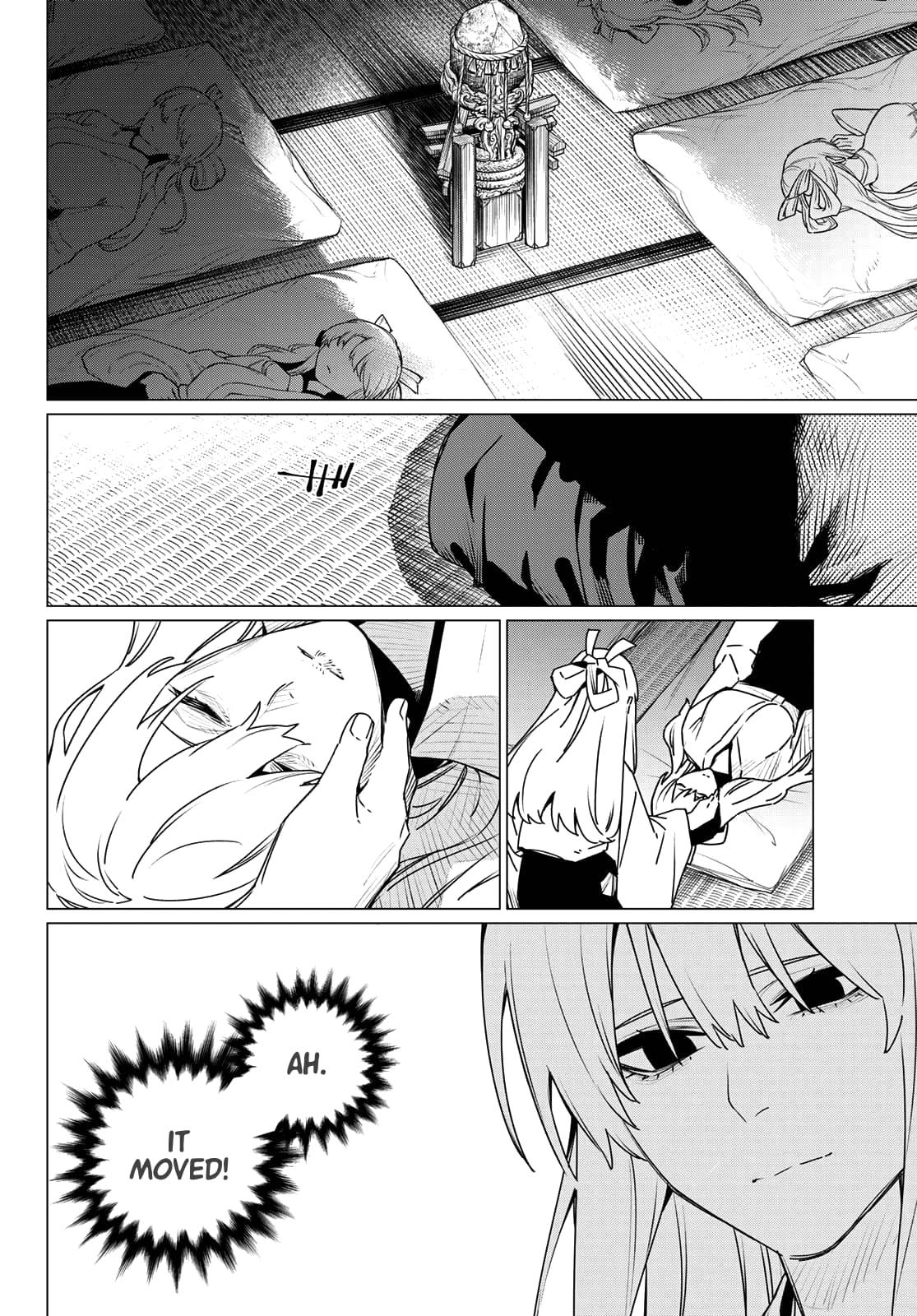 Go! Go! Loser Ranger! Chapter 183 12