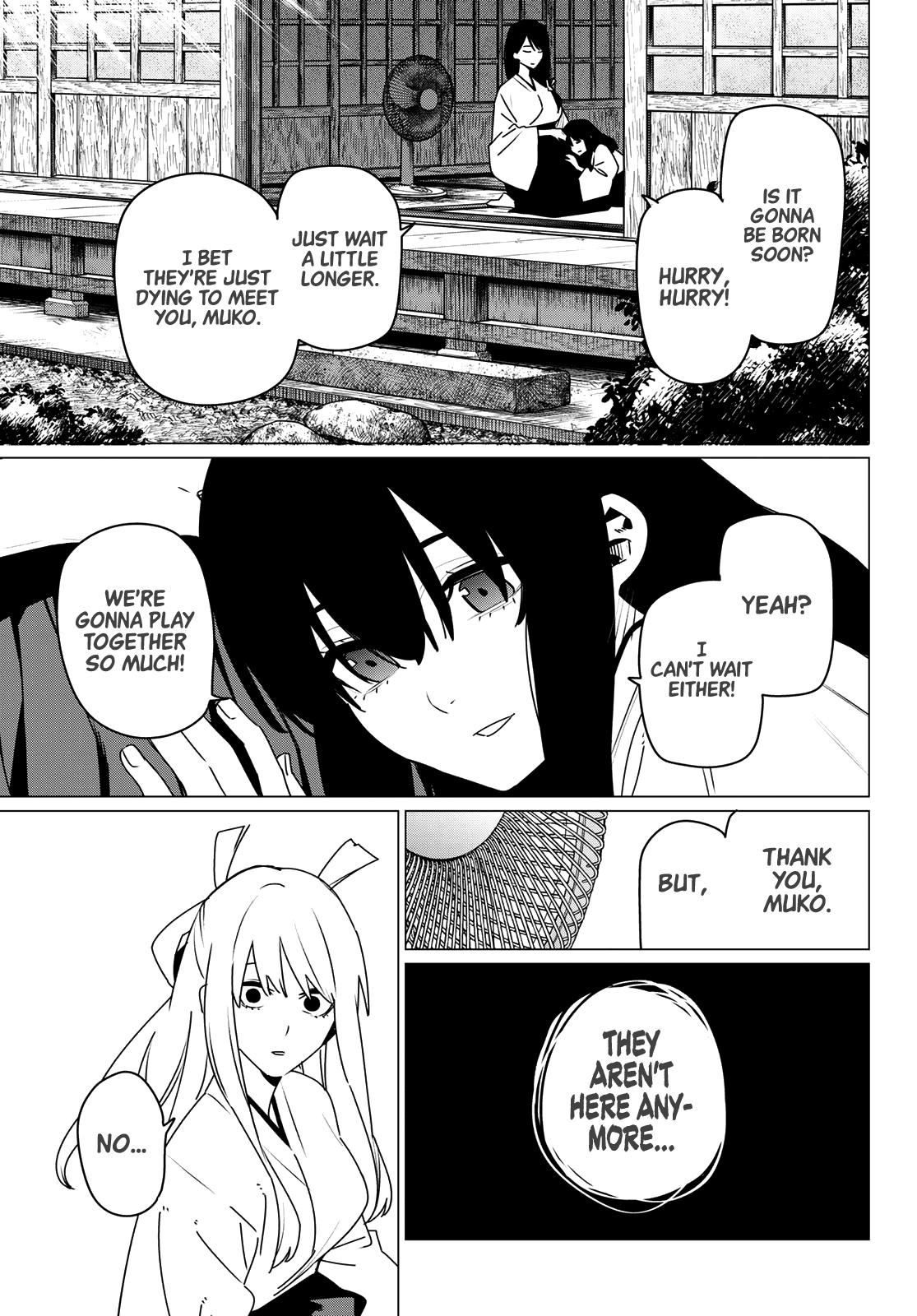 Go! Go! Loser Ranger! Chapter 183 13