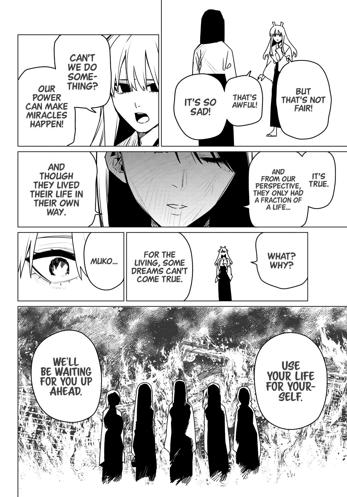 Go! Go! Loser Ranger! Chapter 183 14