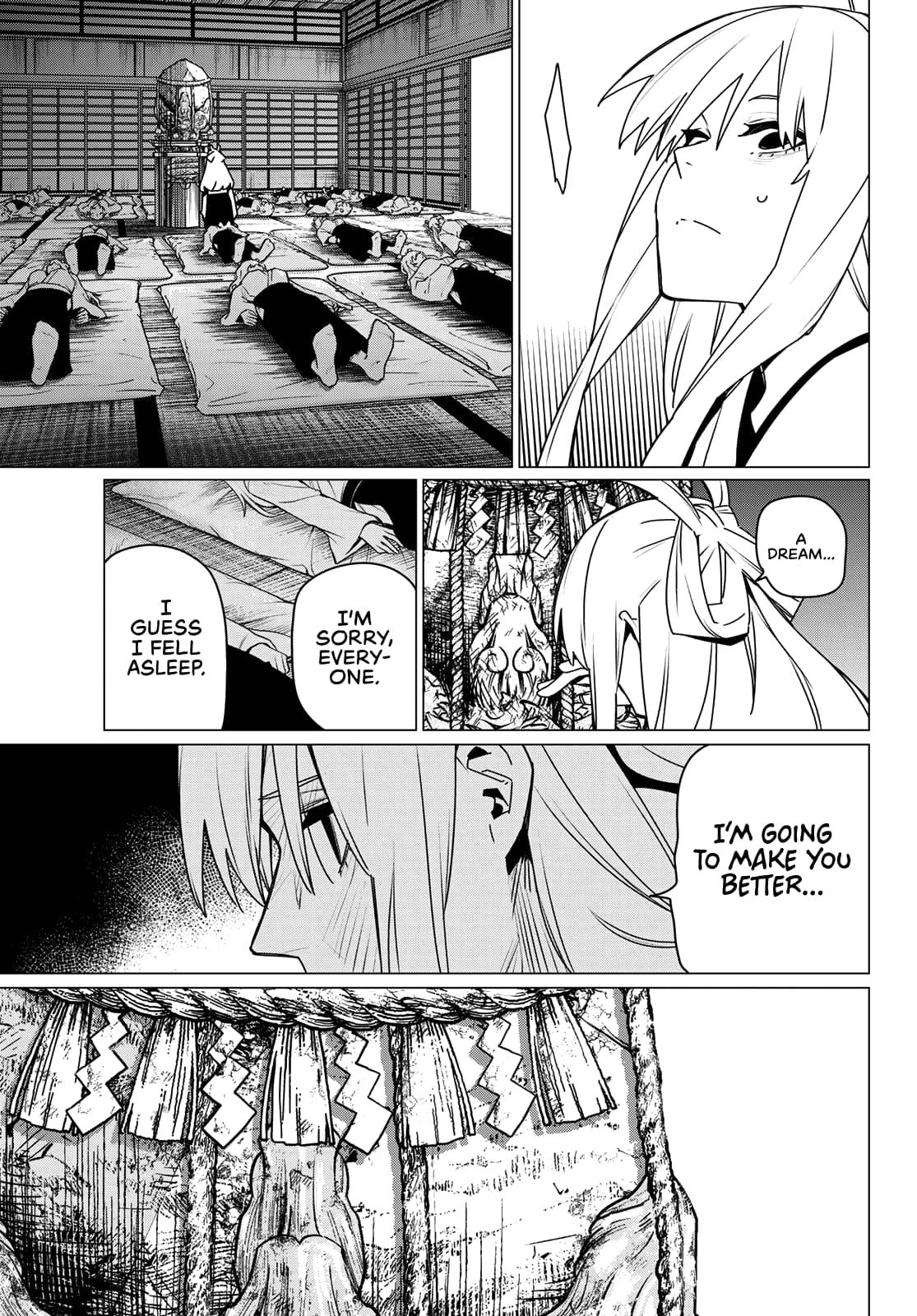 Go! Go! Loser Ranger! Chapter 183 15