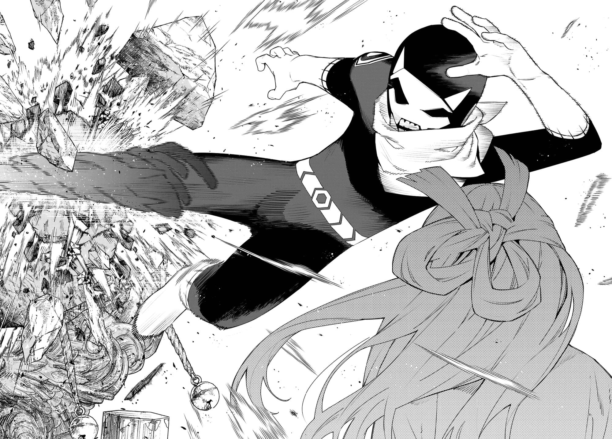 Go! Go! Loser Ranger! Chapter 183 16