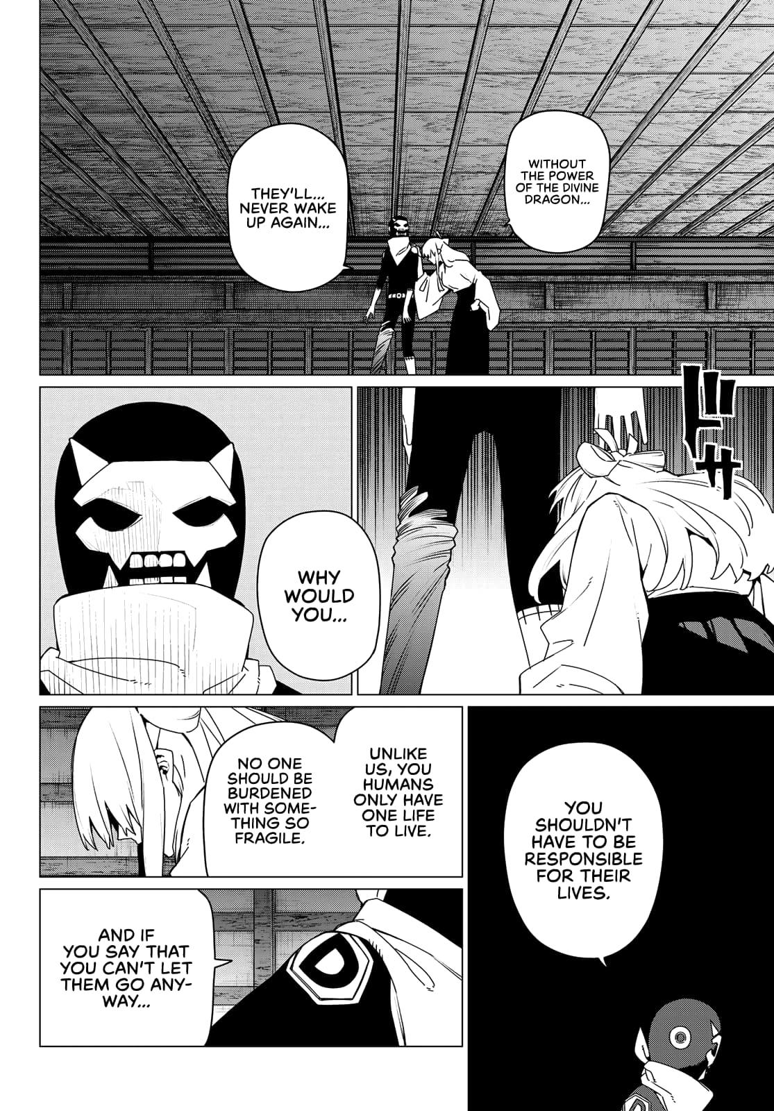 Go! Go! Loser Ranger! Chapter 184 2