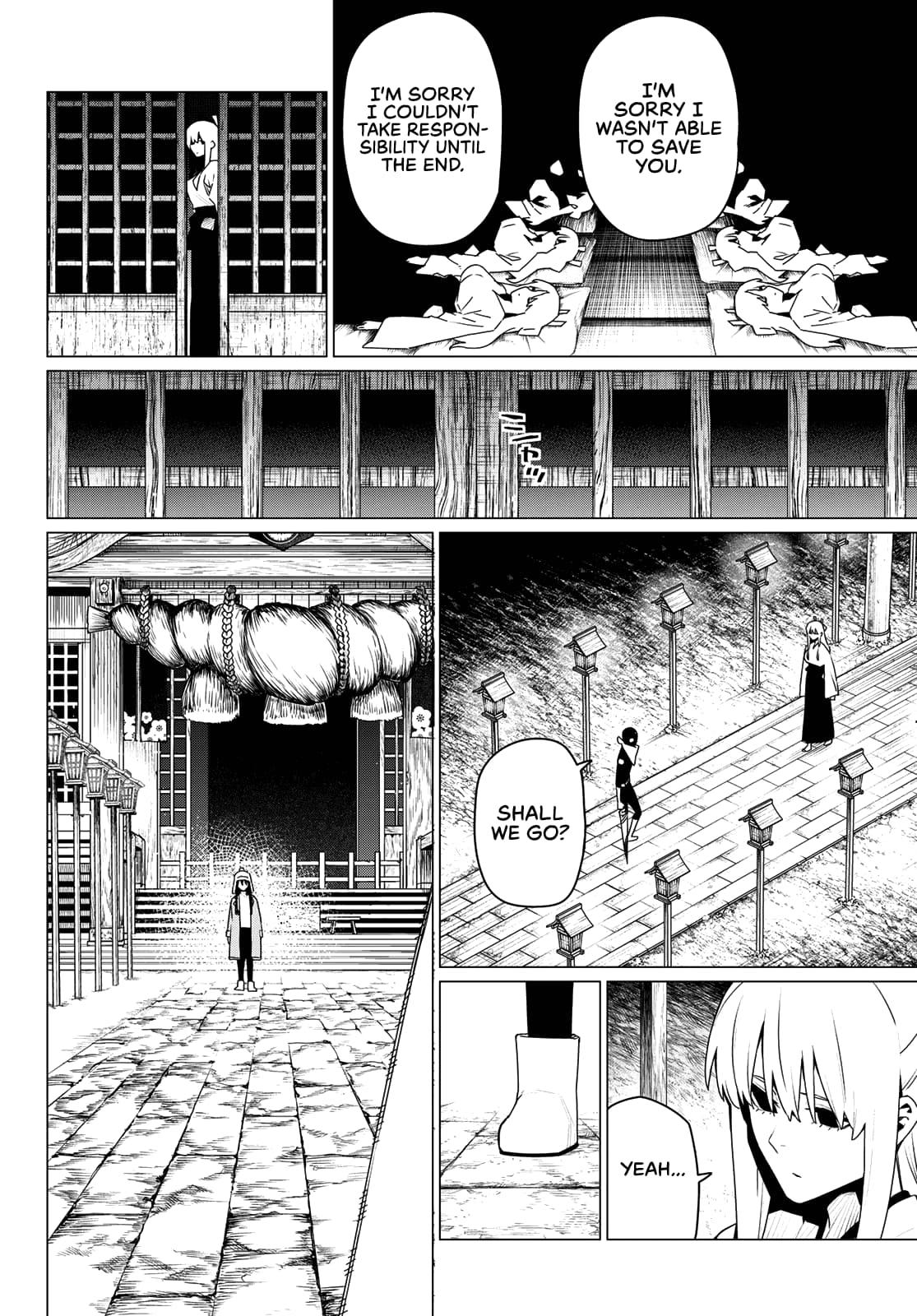 Go! Go! Loser Ranger! Chapter 184 6