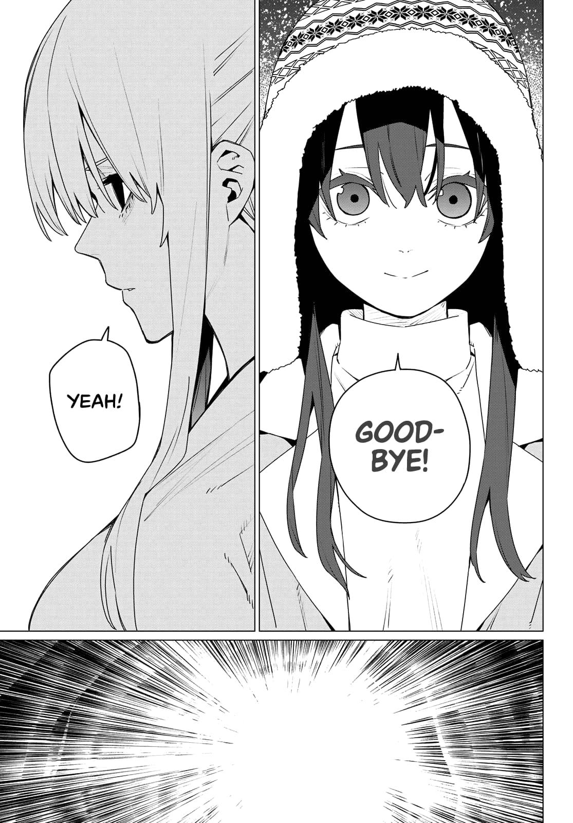 Go! Go! Loser Ranger! Chapter 184 7