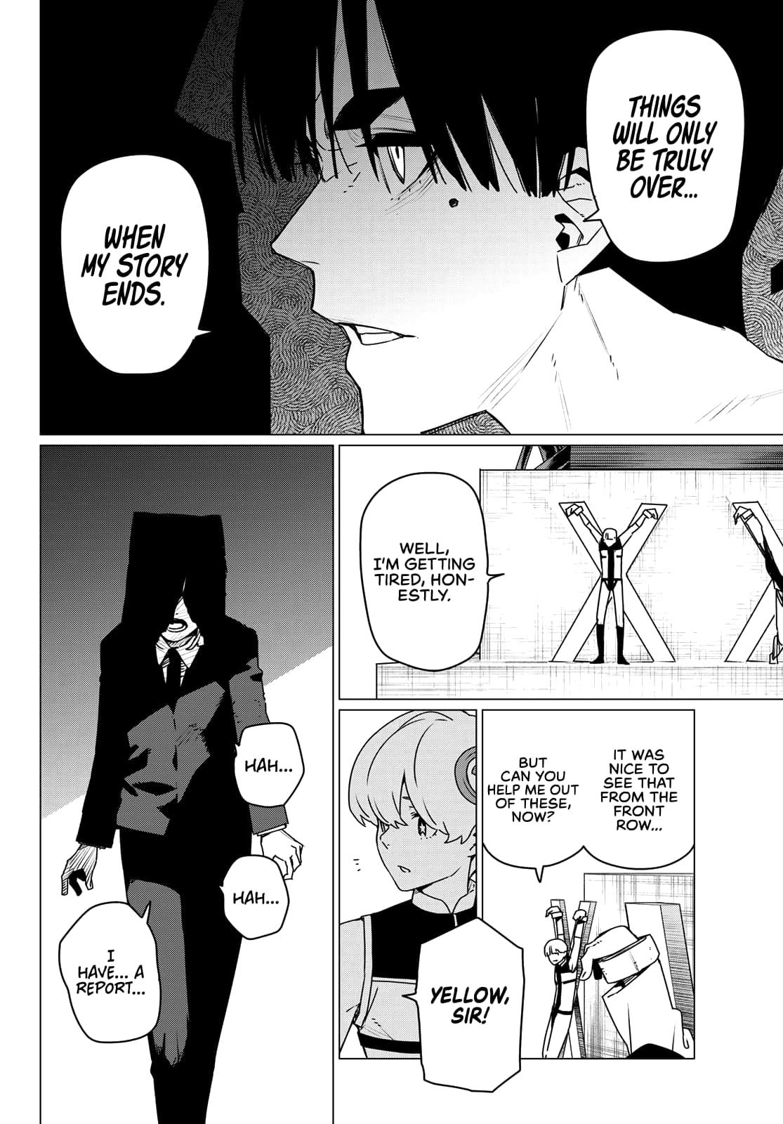 Go! Go! Loser Ranger! Chapter 184 10