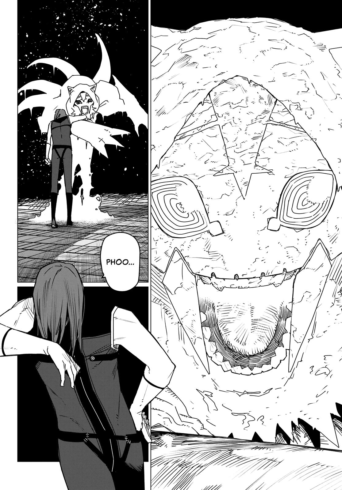 Go! Go! Loser Ranger! Chapter 184 12