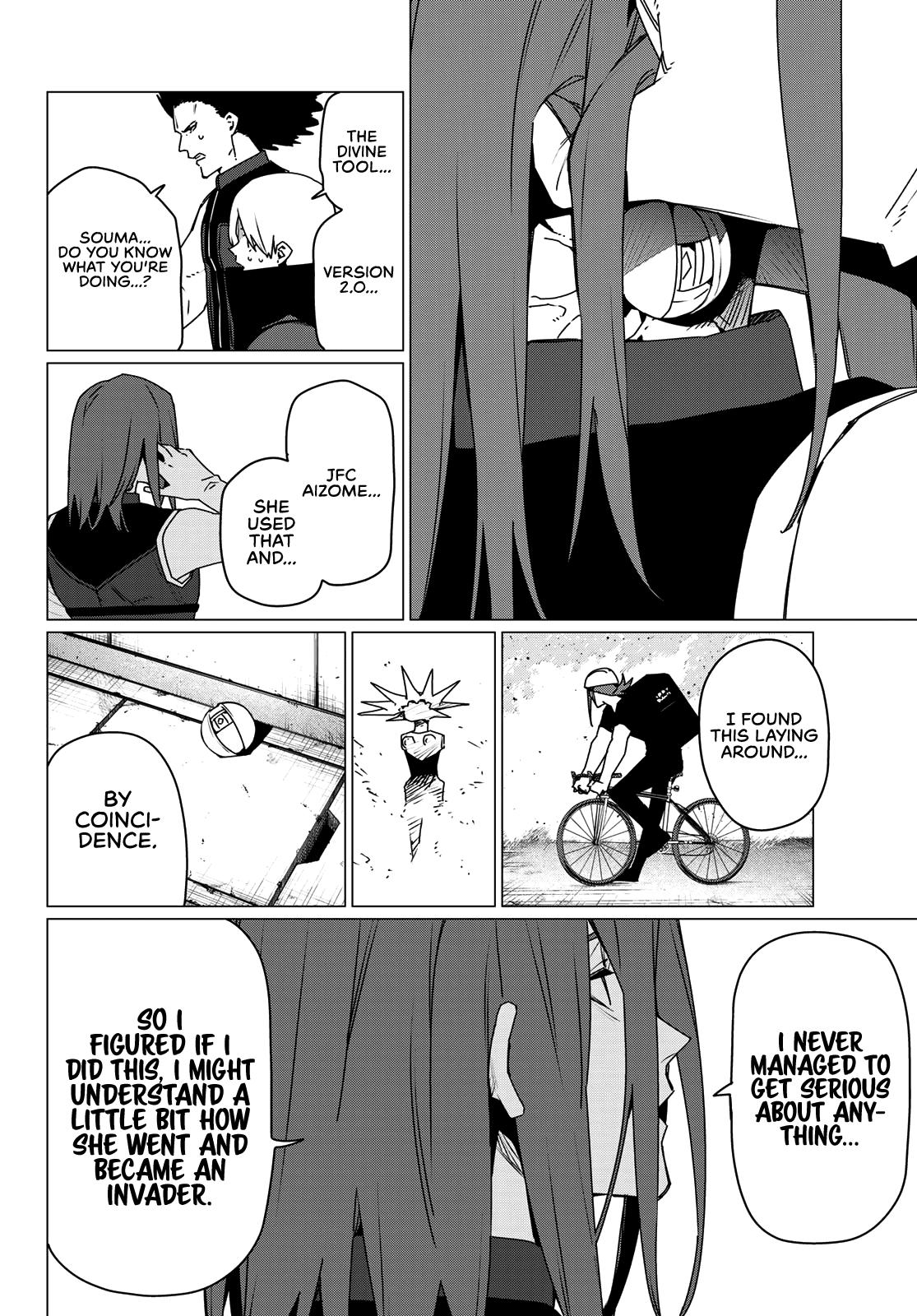 Go! Go! Loser Ranger! Chapter 184 14