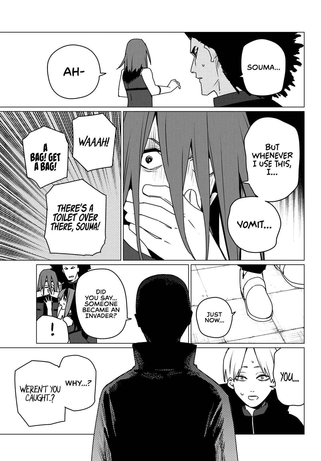 Go! Go! Loser Ranger! Chapter 184 15