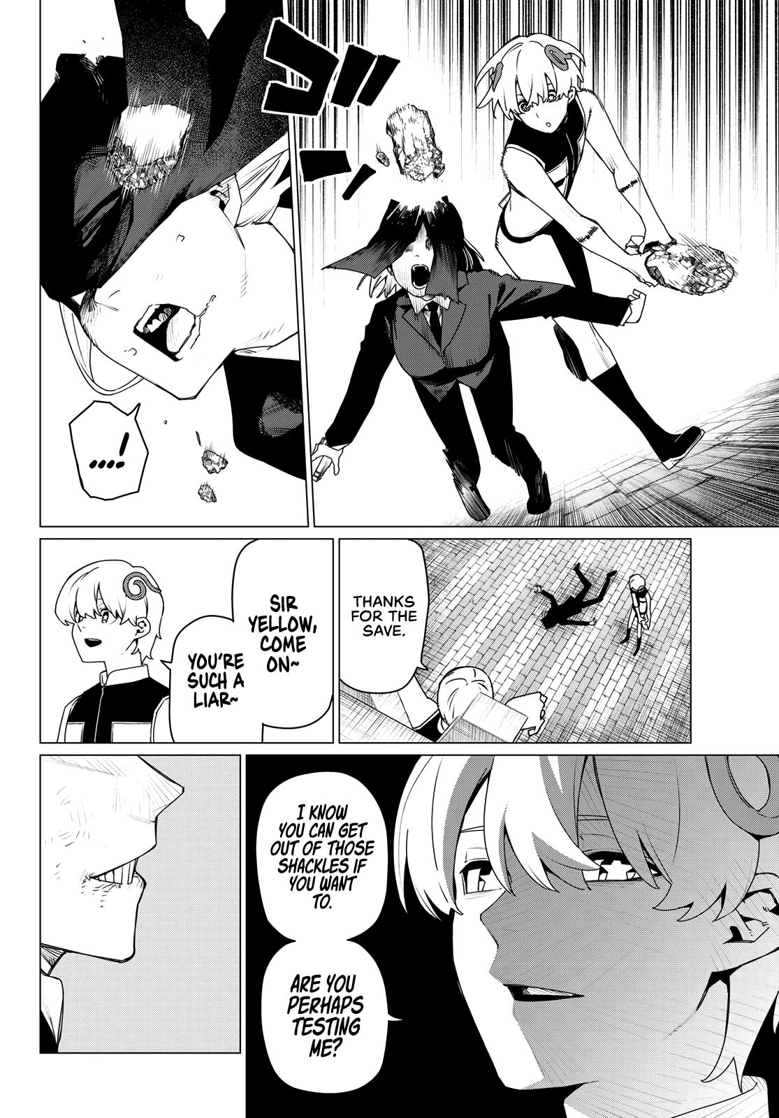 Go! Go! Loser Ranger! Chapter 185 2