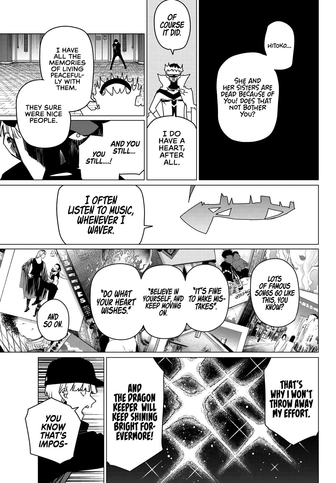 Go! Go! Loser Ranger! Chapter 185 9