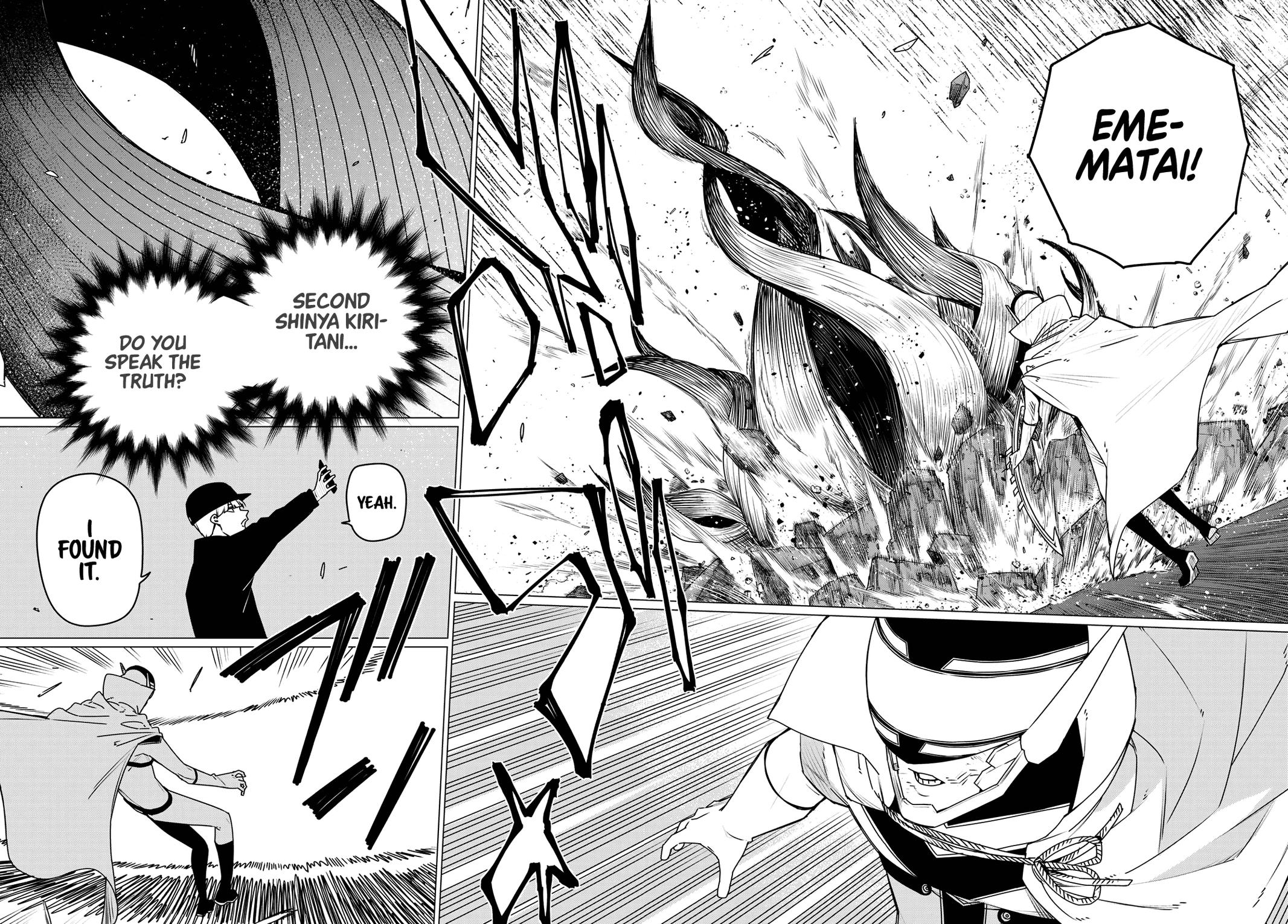 Go! Go! Loser Ranger! Chapter 185 14