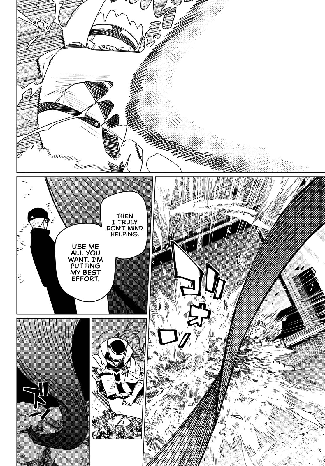 Go! Go! Loser Ranger! Chapter 185 15