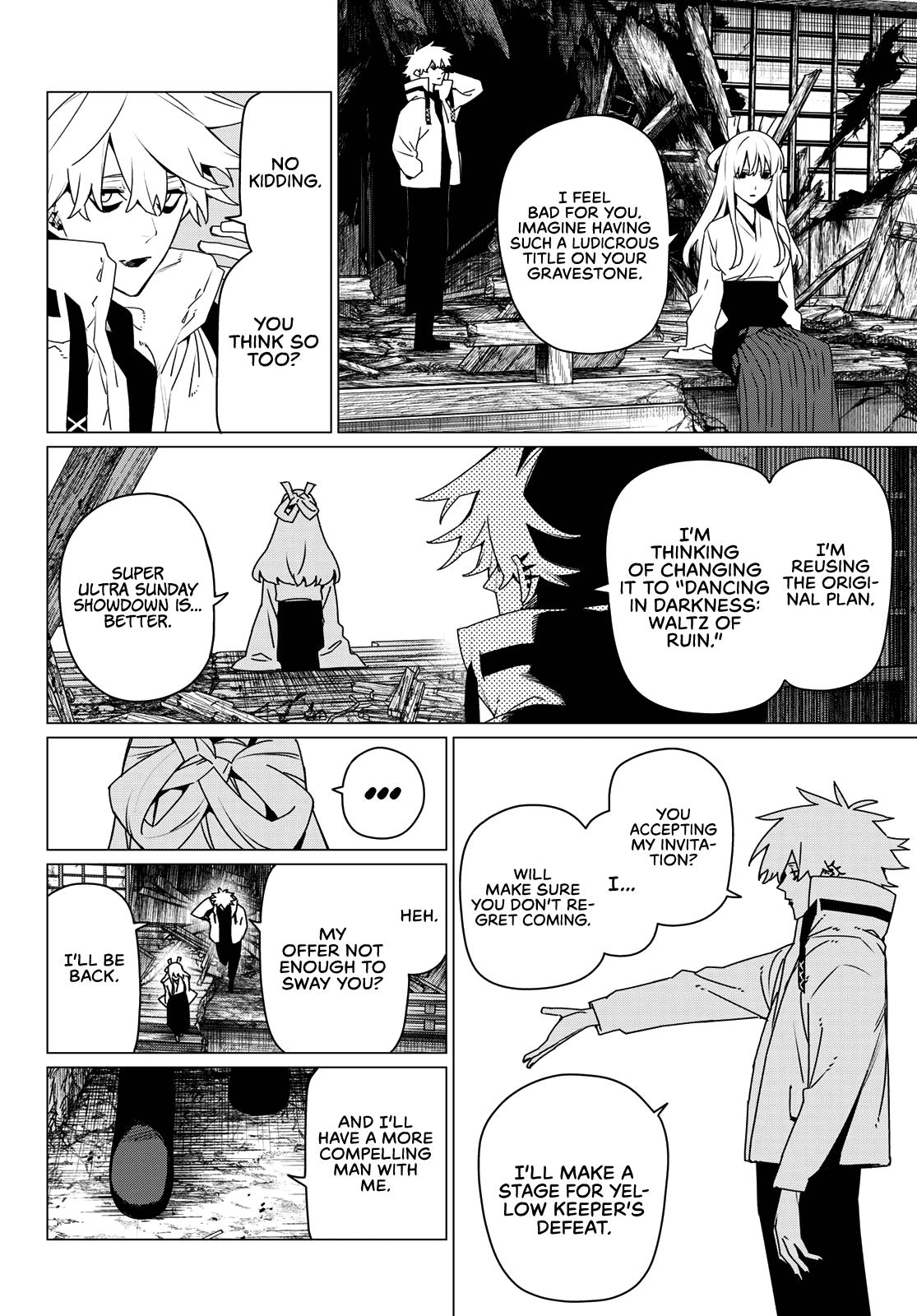 Go! Go! Loser Ranger! Chapter 186 2