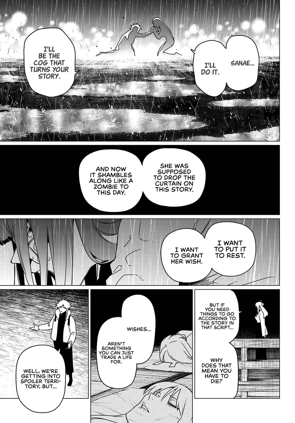 Go! Go! Loser Ranger! Chapter 186 5