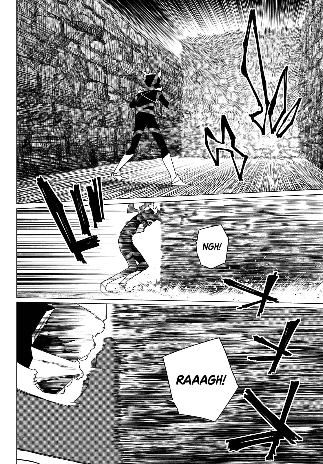 Go! Go! Loser Ranger! Chapter 186 13
