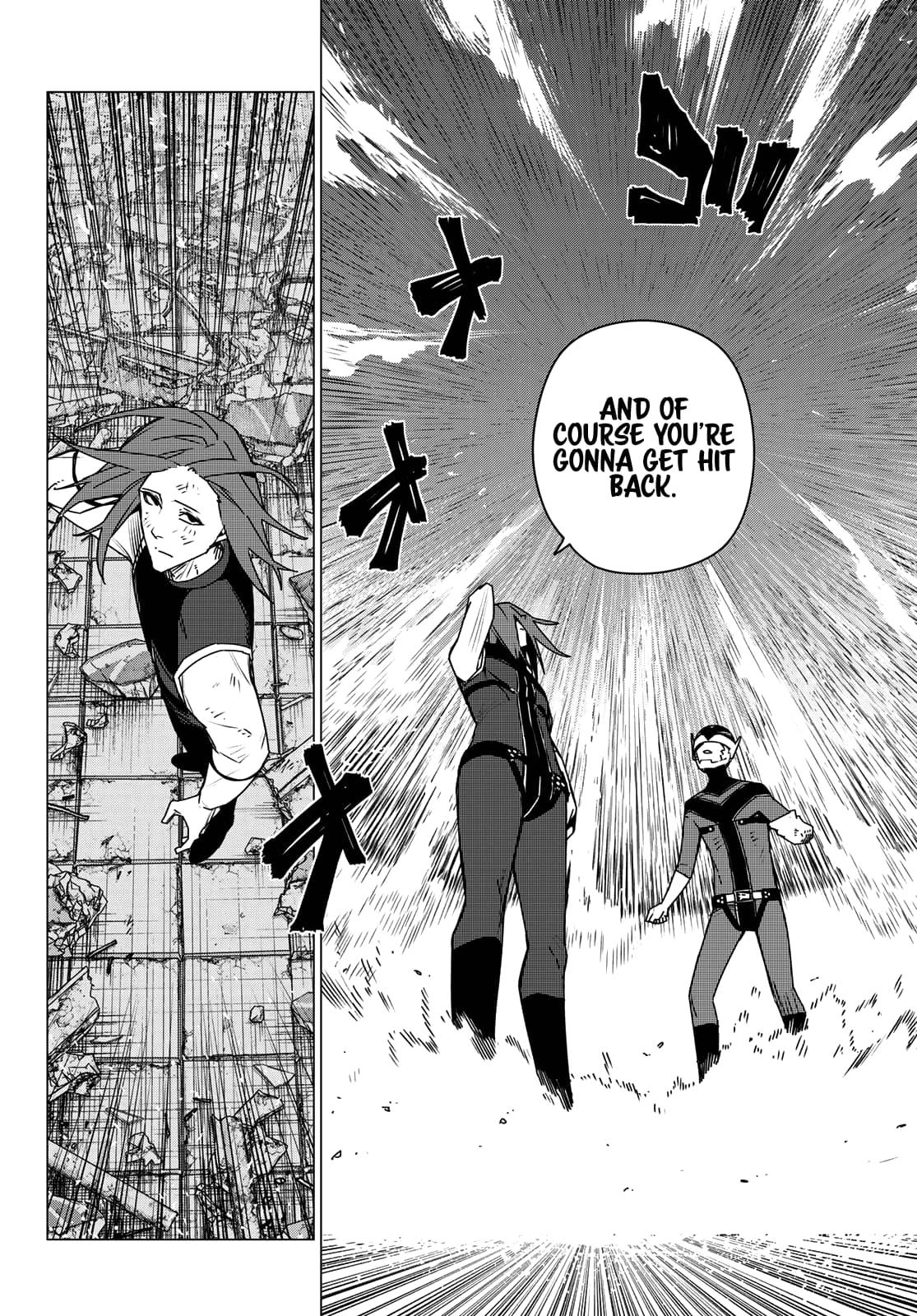 Go! Go! Loser Ranger! Chapter 187 13